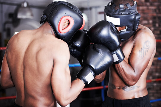 Sparring at Other Gyms